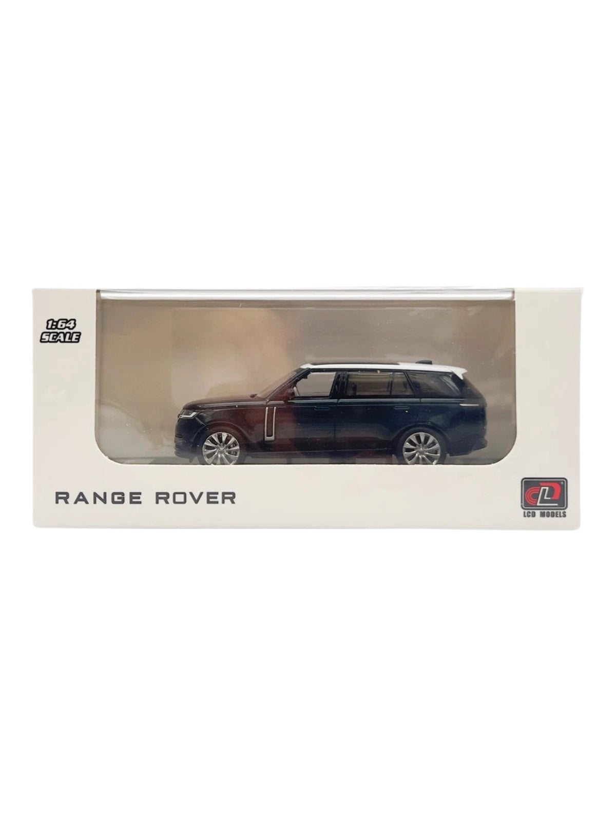 LCD Models Range Rover Diecast Model 1:64 Scale
