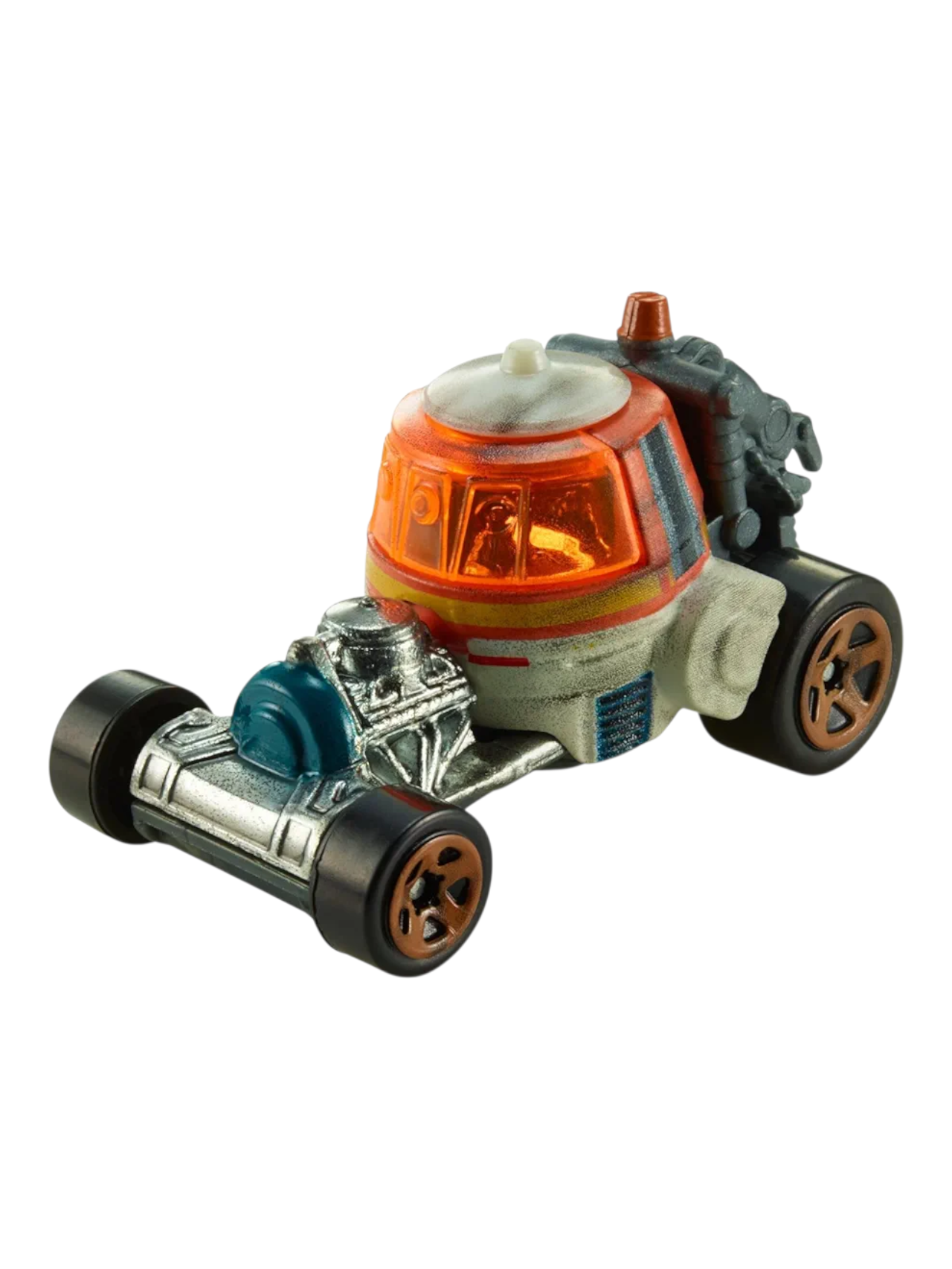 Hotwheels Character Cars Chopper Disney star wars Die-Cast Premium Imported 1:64 Scale