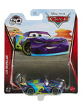 Disney Pixar Cars J.D. McPillar #4 – 20th Anniversary Special Edition
