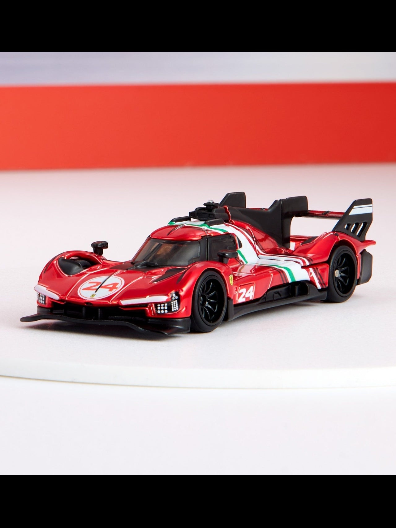 Hotwheels x Ferrari Heritage Set RLC 1:64 Scale