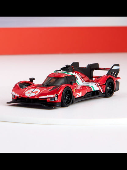 Hotwheels x Ferrari Heritage Set RLC 1:64 Scale