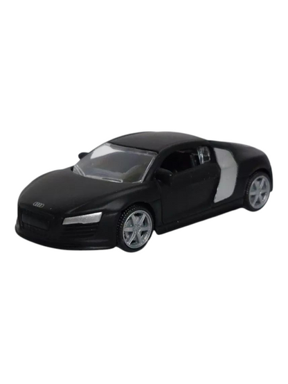 Bburago Sports Cars Audi R8 Coupe 1:64 Scale