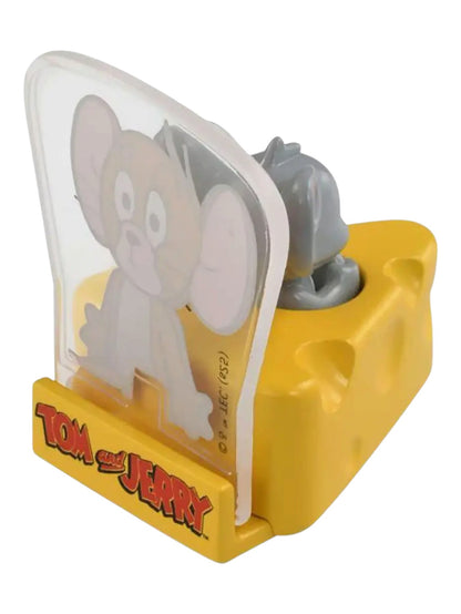 Takara Tomy Dream Tomica SP Tom and Jerry and Taffy Mini Car Toy