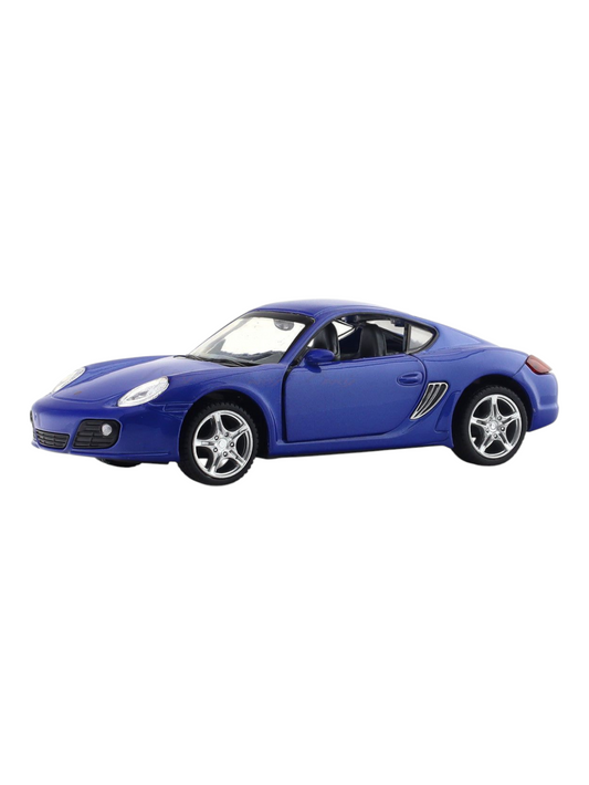MSZ diecast model of a Porsche Cayman S Car