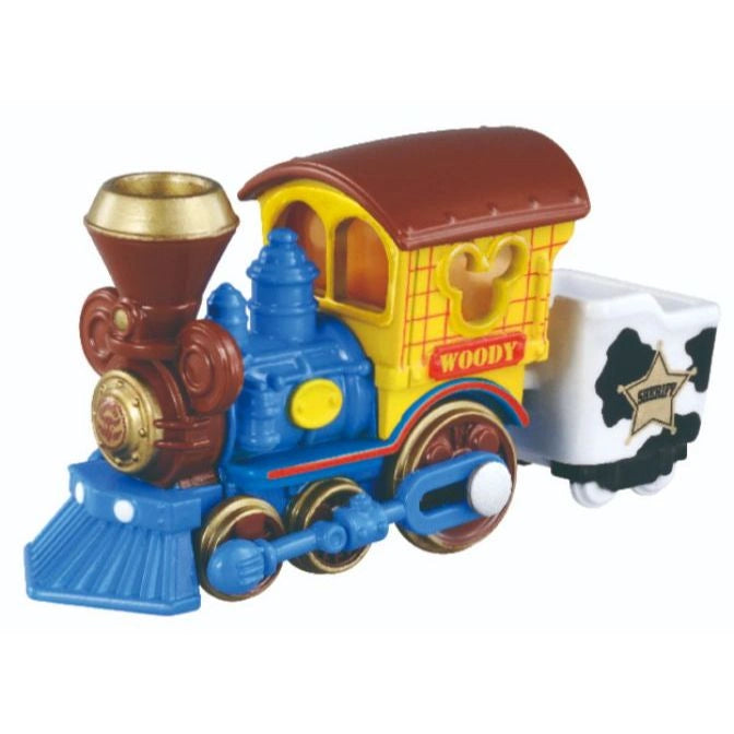 Takara Tomy Tomica Dream Tomica SP Disney Pixar Toy Story 5 Disney Motors Woody Train Die-Cast Toy