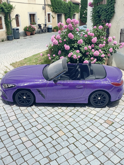 CCA BMW Z4 M40i Diecast Model with box 1:57 Scale S13-02