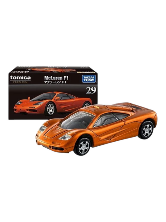 Takara Tomy Tomica Mclaren F1 Premium 29 1:64 Scale (Unsealed)