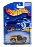 HotWheels 2001 First Editions Morris Wagon Collector No-047 Imported Mainline 1:64 Scale