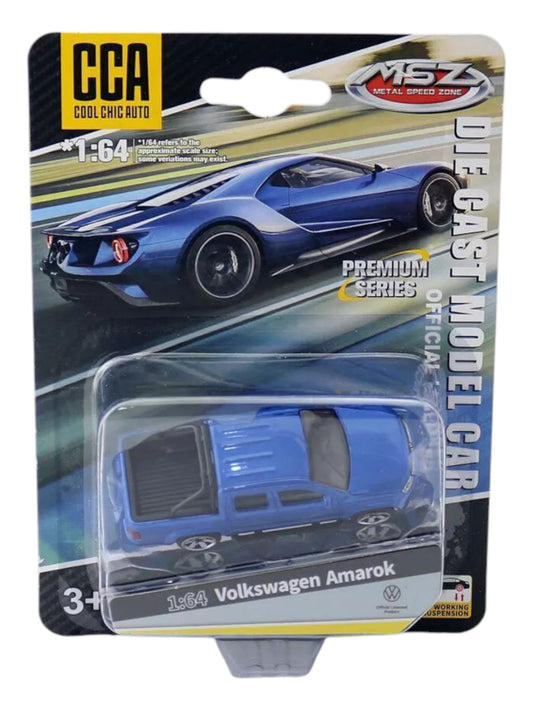 CCA Premium Series Volkswagen Amarok 1:64 Scale