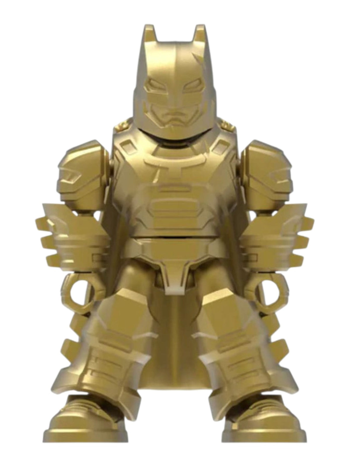 Blokees Defender Version DC02 Justice League Blind Box (Code: 75702) – [Pack of 1 / Random Surprise Model]