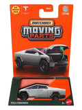 MatchBox Tesla cybertruck imported moving parts  1:64 Scale