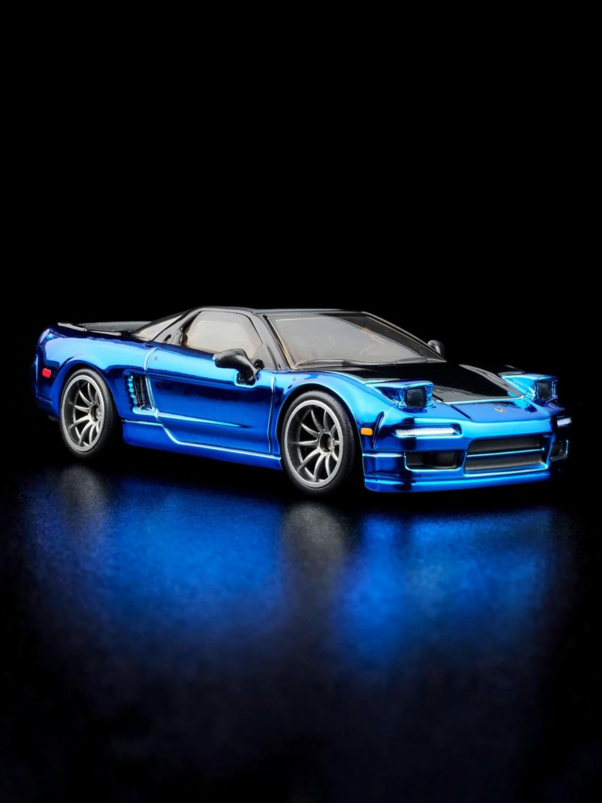 HotWheels Exclusive RLC 1994 Honda NSX Diecast Model 1:64 Scale Collector Edition | Code: JJY73-9893