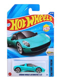 Hot Wheels gordon murray Automotive imported mainline 1:64 Scale