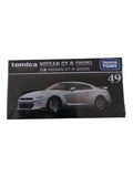 Takara Tomy Tomica Premium Nissan GT-R (2025) No.49 Diecast Model Car scale 1:62