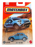 Matchbox 2016 Fiat 500X Mainline 1 :64 Scale