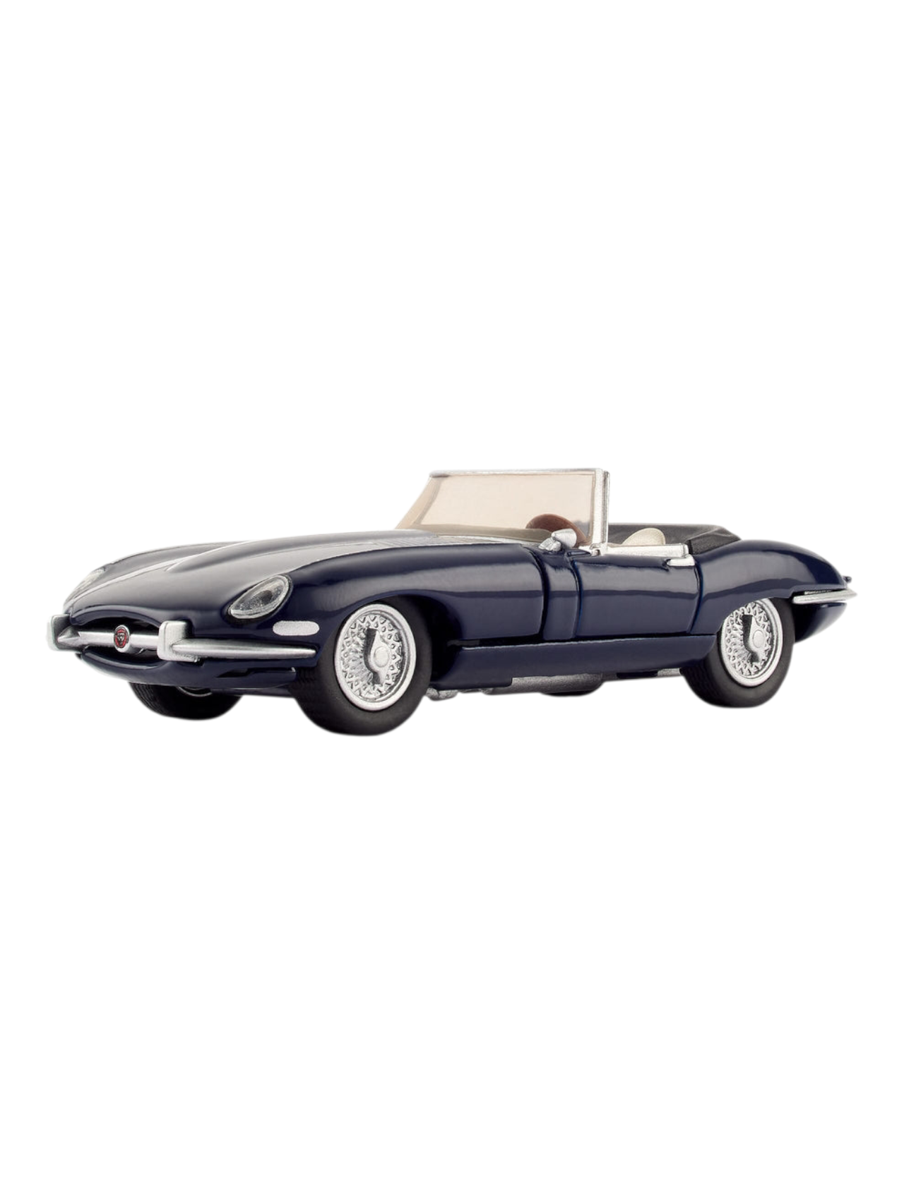 HotWheels x MoMA Jaguar E-Type Roadster Imported RLC 1:64 Scale JGL49