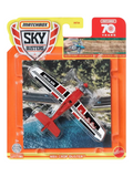 Matchbox Sky Busters 70 years 'MBX Crop Duster' Imported 1:31 Scale Airplane