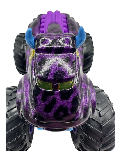 Hotwheels Purple Monster Truck 1:64 Scale