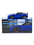 TARMAC nissan veillside FFZ400 fairlady z scale 1:64