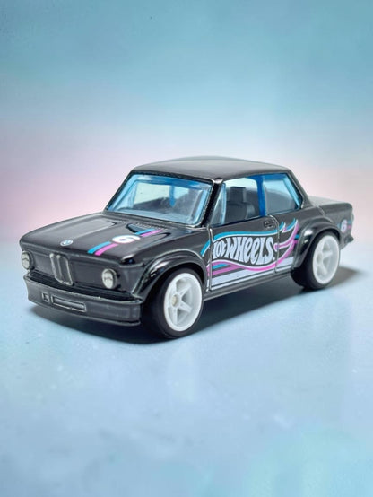 Hotwheels 'BMW 2002  1:64 Scale Diecast Model Car | 2026 Collector Edition RLC