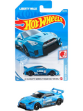 Hotwheels LB-SILHOUETTE WORKS GT NISSAN 35GT-RR VER2