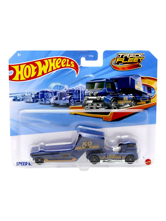 HotWheels Track Fleet Speed Blaster