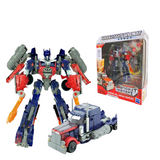 Transformers Optimus Prime 2 in 1 Robot and Truck Action Figure
