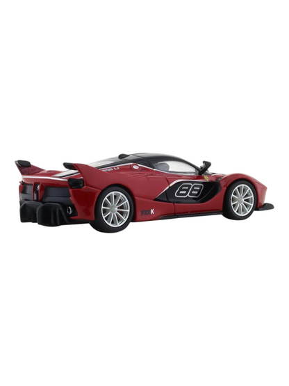 Bburago Signature Series Ferrari FXX K Diecast 1:43 Scale (With Acrylic Case)
