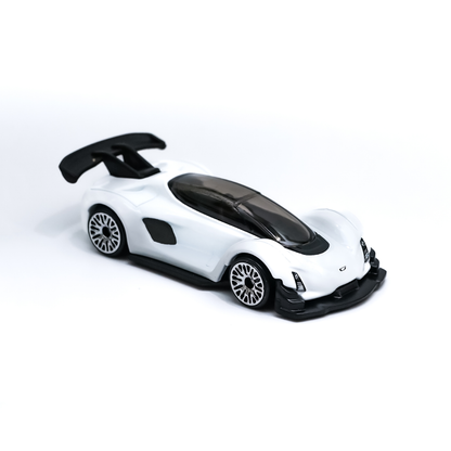 Hot Wheels czinger 21c imported mainline 1:64 Scale