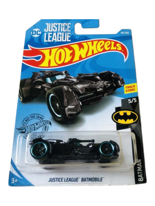 HotWheels Justice League Batmobile Imported Mainline 1:64 Scale