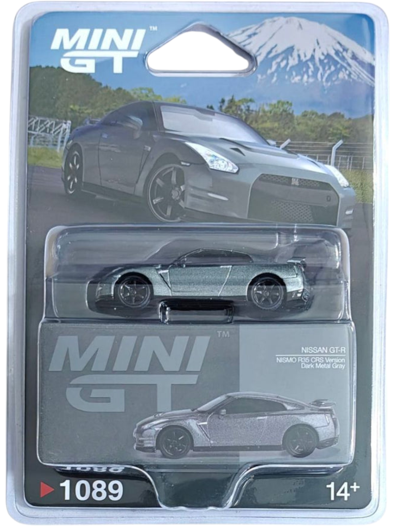 Mini GT Nissan 