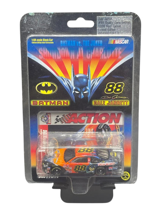 Nascar Batman Dale jarrett action 1/64 Scale car limited edition collectable (with protector)