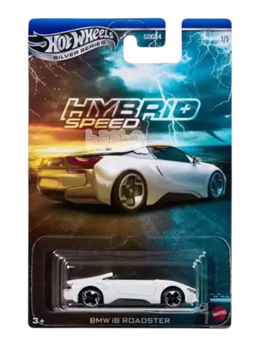 Hot Wheels BMW i8 Roadster