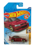 HotWheels 98 Subaru Impreza 22B STi-Version Imported mainline 1:64 Scale GHF06-D7C5