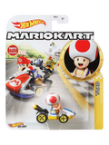 HotWheels Mariokart series Toad Standard kart Imported 1:64 Scale