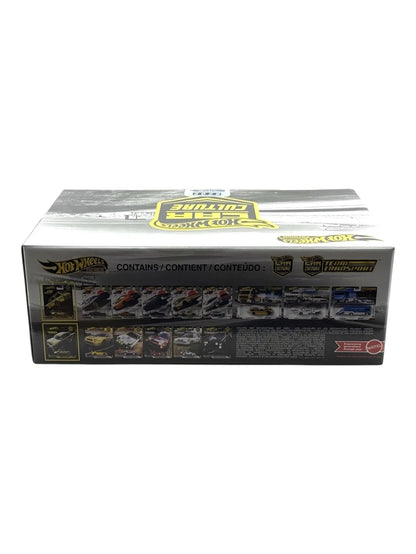 Hot Wheels 2026 Premium Car Culture & Team Transport Factory Set 1/4 NEW SEALED Asst. HJV98