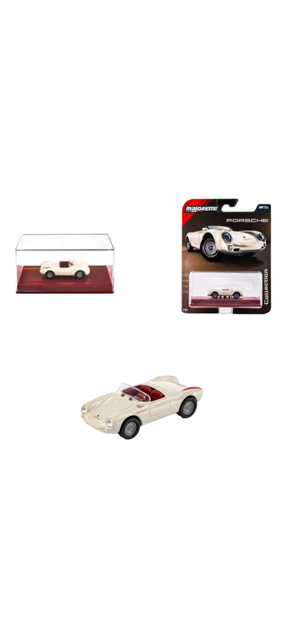 Majorette Wave 5 Premium Cars, 6-asst. Car Model - Set of 6 1:64 Scale