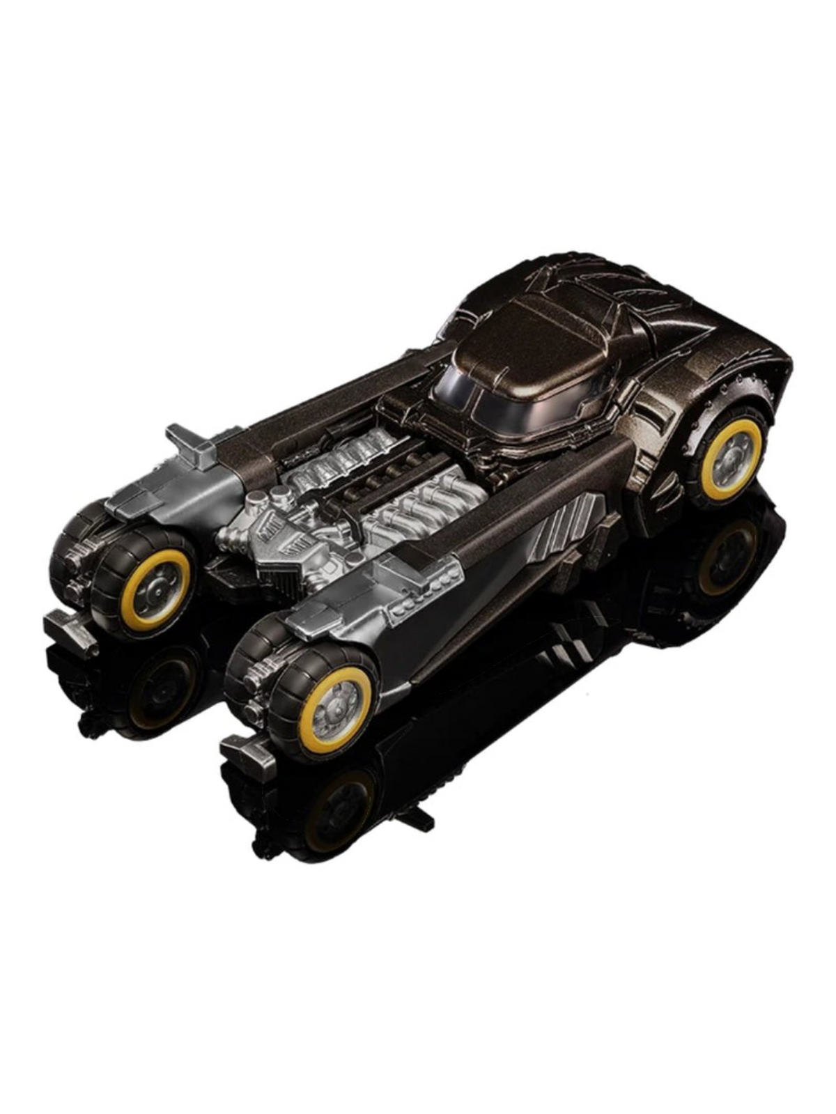 Blokees Wheels E01 Gotham Velocity Blind Box (Code: 75680) – [Pack of 1 / Random Surprise Model]