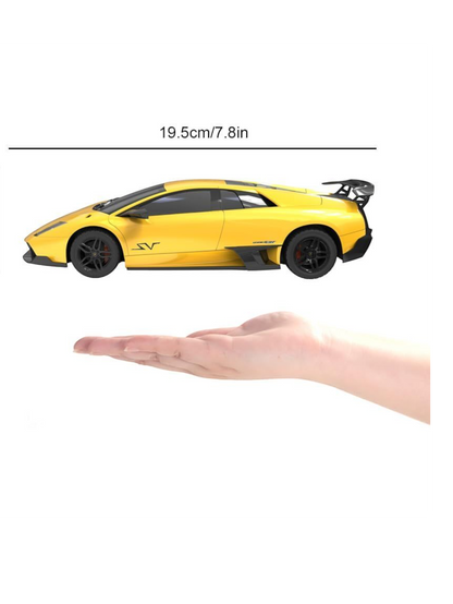 Lamborghini Murcielago SV Remote Control Car 1:24 Scale (Official Licensed Product)