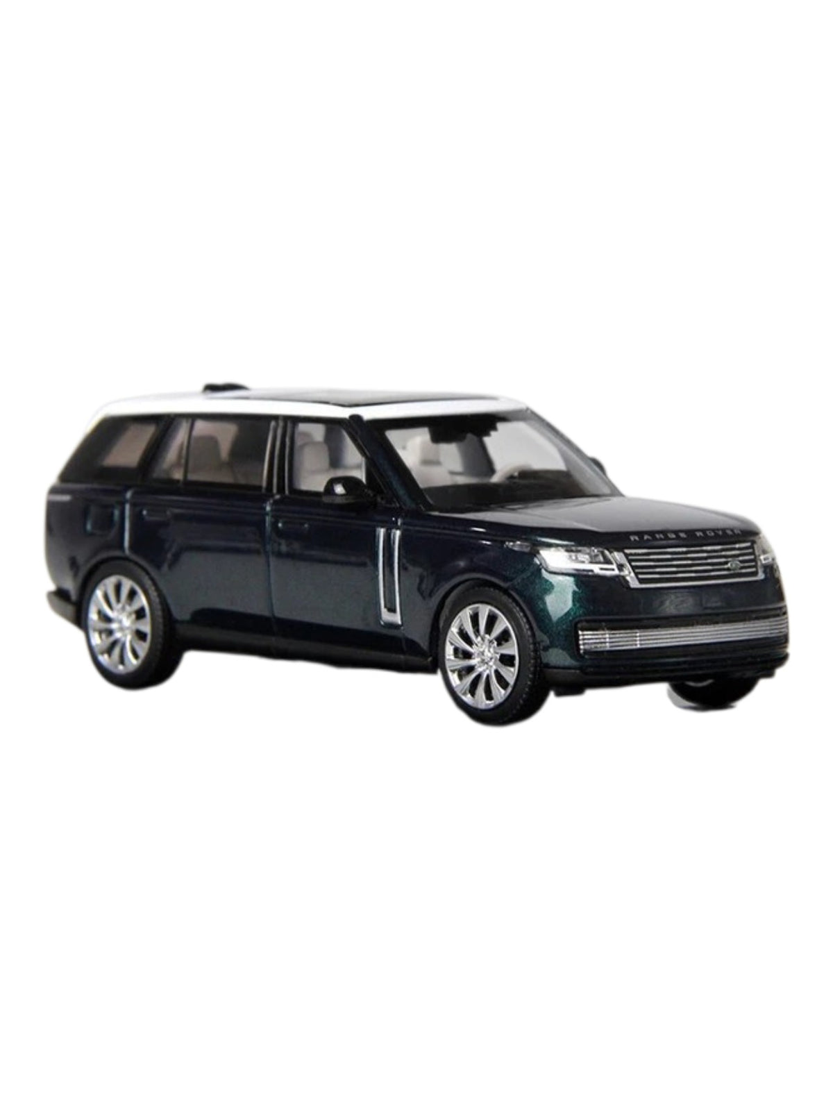 LCD Models Range Rover Diecast Model 1:64 Scale