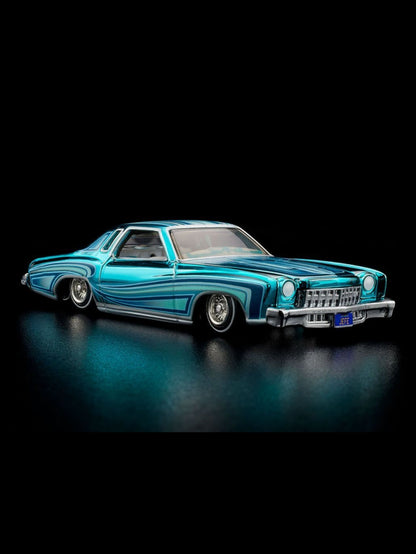 HotWheels 1975 Chevrolet Monte Carlo RLC 1:64 Scale