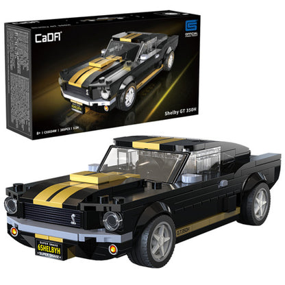 Cada Shelby GT 350H - 285 Pieces | 1:24 SCALE