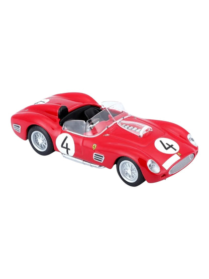 Bburago racing Ferrari 1959 250 testa rossa 1:43 scale