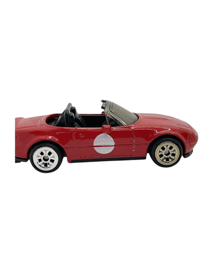 HotWheels '91 mazda mx-5 miata Imported Mainline 1:64 Scale FYD99-D7C3