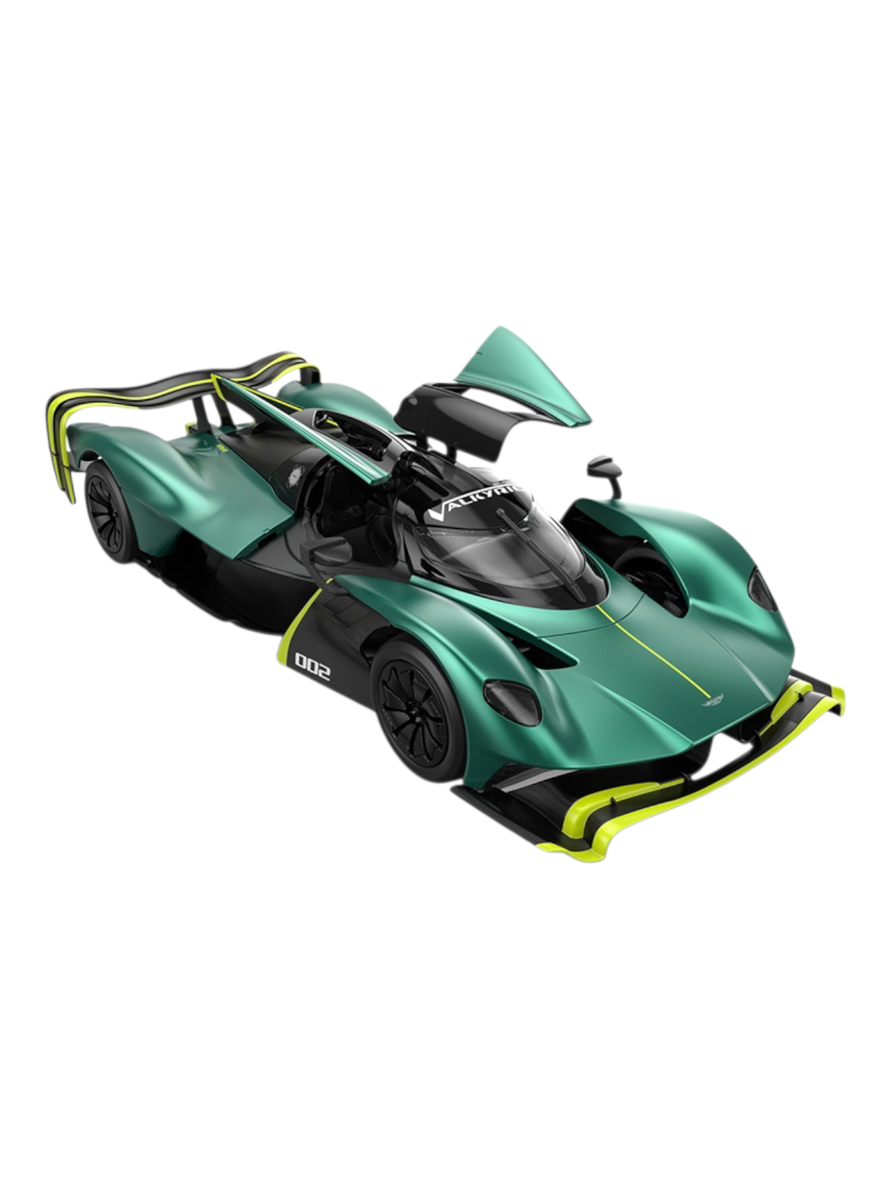 Rastar Aston Martin Valkyrie Remote Control (RC)Car 1:14 Scale