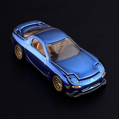 HotWheels 1993 Mazda RX-7 R1 RLC 1:64 Scale (With Protector)