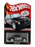 Hotwheels 'BMW 2002  1:64 Scale Diecast Model Car | 2026 Collector Edition RLC