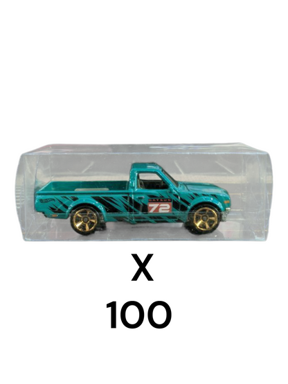 Loose car protector For Storage 1:64 Scale (car not included)