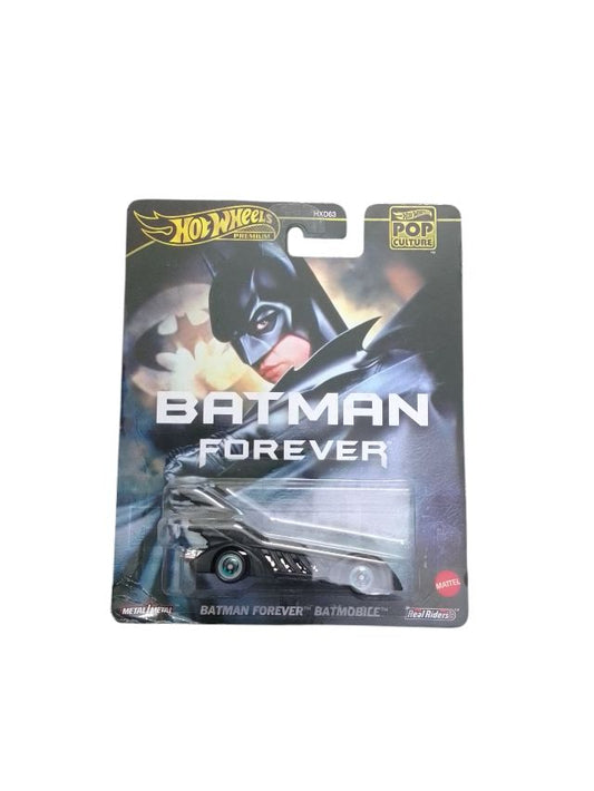 Hotwheels Batman Forever Imported Premium 1:64 Scale (Card Damaged)