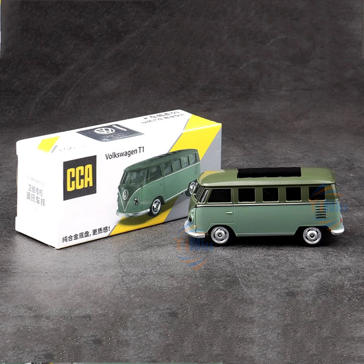 CCA Volkswagen t1 1:56 scale